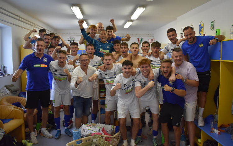 Öt gólt lőve győzött a Perutz a kupában!