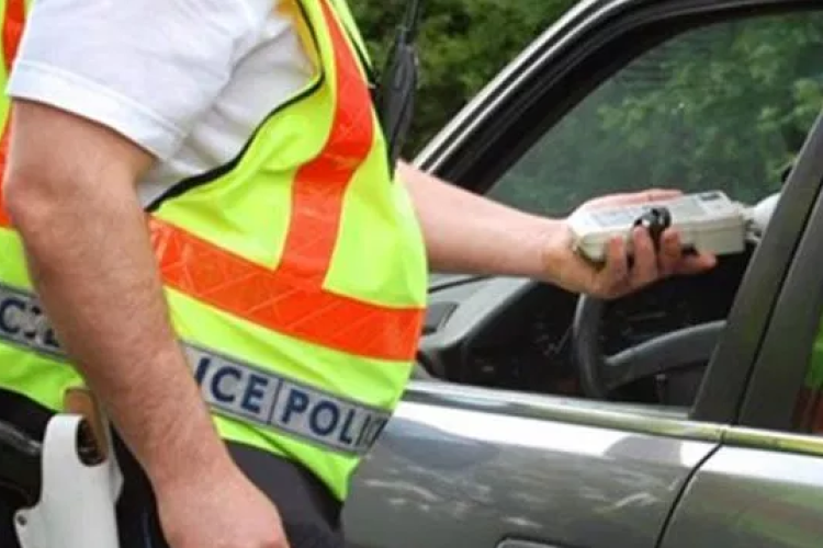 Három ittas vezető a hétvégén