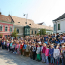 Zene Világnapja 2018 - Erkelesek éneke Pápa belvárosának több helyszínén