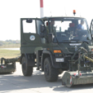 Családi Nap a Pápai Bázisrepülőtéren - 2021