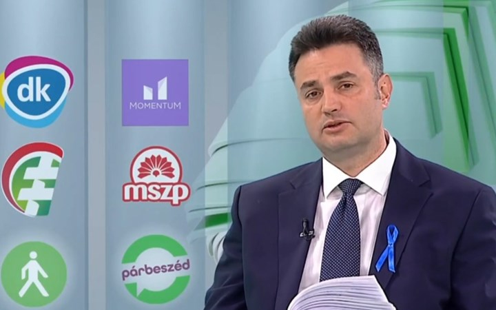 Márki-Zay: Orbán Viktor küld fegyvereket Ukrajnába