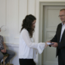 Jó tanuló diákok díjazása