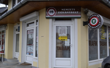 Kirabolt egy trafikot, hogy börtönbe mehessen a hideg elől