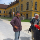 Folyik az Esterházy-kastély felújítása