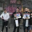 Szilveszteri Futás Pápán - 2016