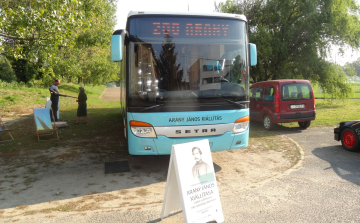 Az év kiállítás látogatható Pápán