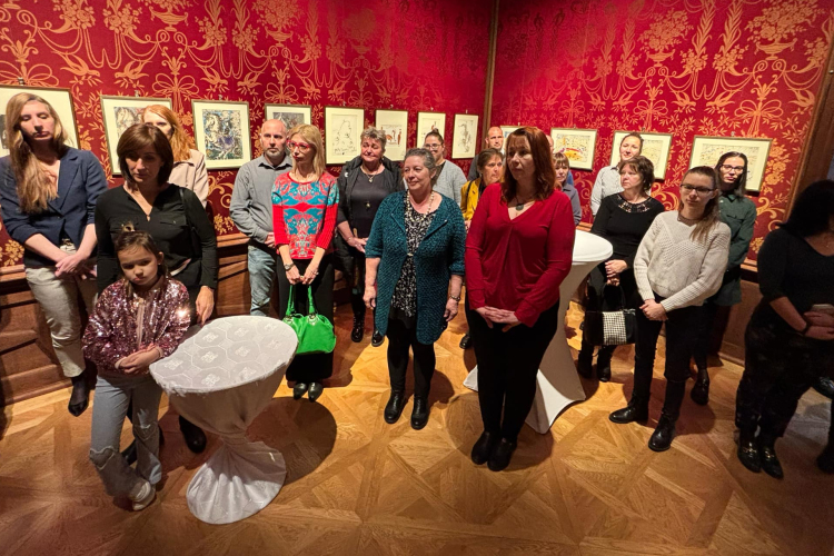 Modern klasszikusok az Esterházy-kastélyban