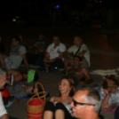 Éjszakai barnulás Pápán