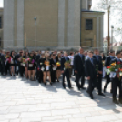 Városi ballagás - Pápa - 2013