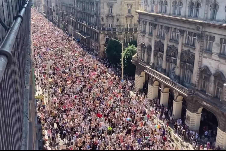 Pride: hat országgyűlési képviselő mentelmi jogának felfüggesztését indítványozta a legfőbb ügyész