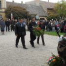 Október 6-i megemlékezés Pápán