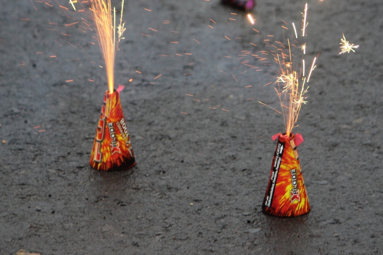 Ezekre figyeljen tűzijáték vásárlásakor!