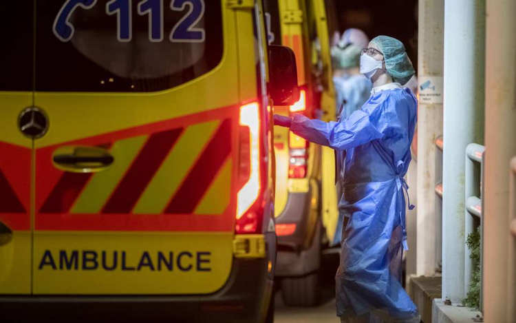 Koronavírus: 8 új fertőzött Pápán