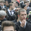 Városi Ballagás - Pápa - 2015