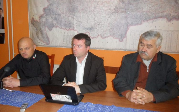 A pápai Jobbik megegyezett a Kisgazdákkal