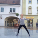 Örömfutás Pápán, a sérült gyermekekért