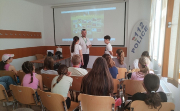 Kábítószer-ellenes Világnap Pápán 