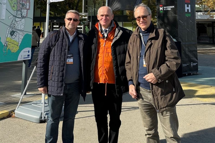 Pápai harcosok is részt vettek a zánkai edzőtáborban