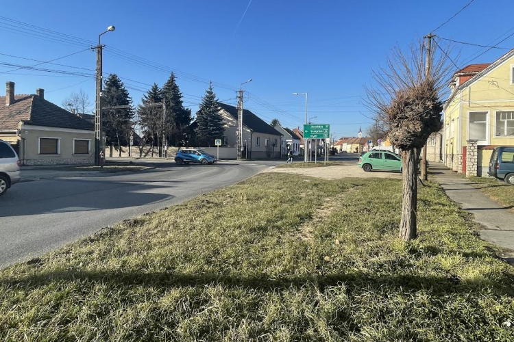 Lámpás kereszteződést alakítanának ki a Batthyány és a Somlai út találkozásánál