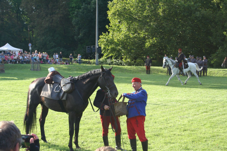 Pápai Történelmi Napok - Hadijáték