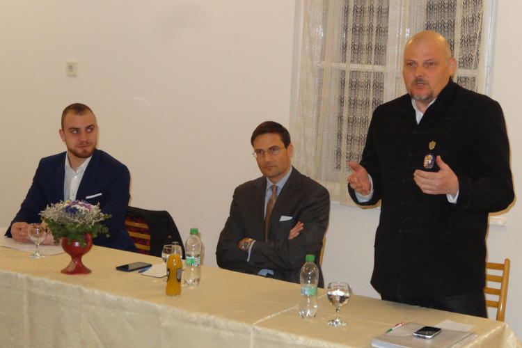 Jobbik: Kizárt, hogy együttműködjünk Gőgös Zoltánnal