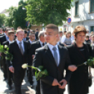 Városi Ballagás - Pápa - 2016