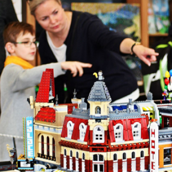 Lego Kiállítás Pápán