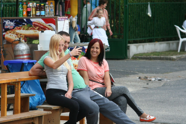 Vajda Péter Lakótelepi Nap