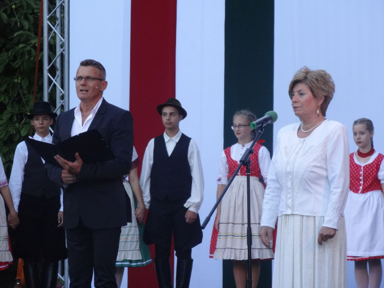 Szent István országa a lelkekben él tovább