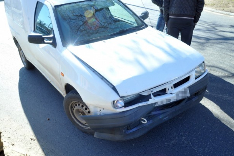 Három baleset az elmúlt héten