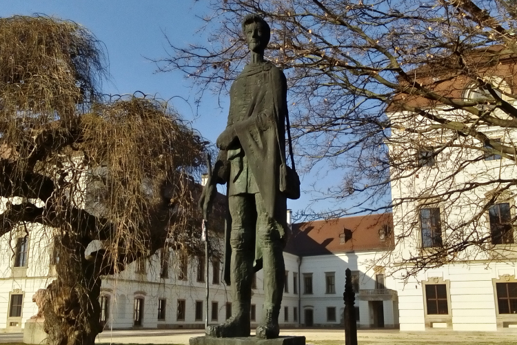 Petőfi és Pápa kapcsolatáról