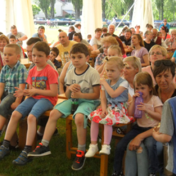 V. Városrészi Majális - Pápa