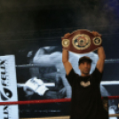 Brutális pofonok a pápai boxgálán