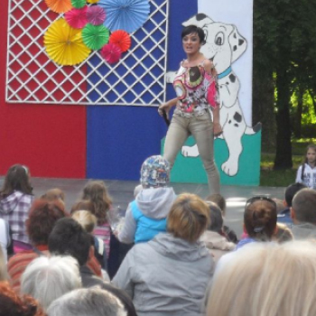 Városi Gyermeknap - Pápa