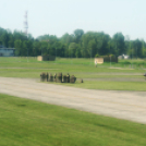 Fire Blade 2022- Kötelékben Repülés a Bakony Hegyvonulatai Felett