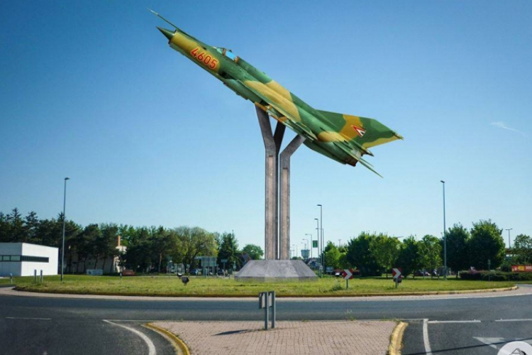 Egy lépéssel közelebb a katonai emlékműhöz