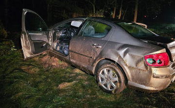Meghalt a Dákánál történt baleset súlyos sérültje