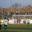 Pápa - FTC 0:3 2013