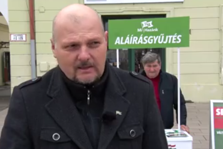 Magyar Korrupcióellenes Ügyészséget hozna létre a Mi Hazánk Mozgalom