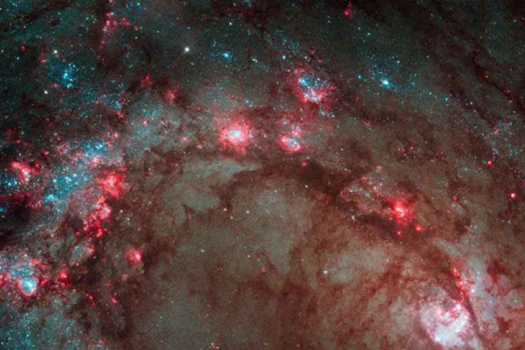 Az eddigi legtávolabbi csillagontó galaxisra találtak kutatók