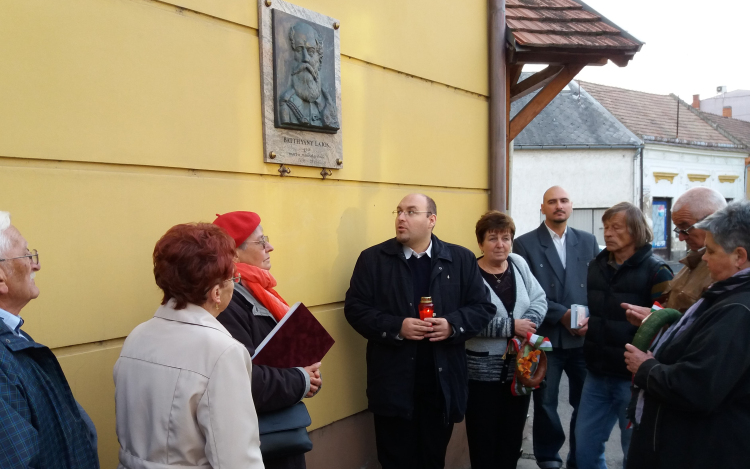 Kerecsényi: Október 6-án a meghurcoltakra is emlékezünk!