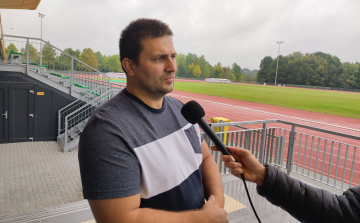 Erős emberek versenyét hozza Pápára ifj. Fekete László