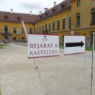 Folyik az Esterházy-kastély felújítása