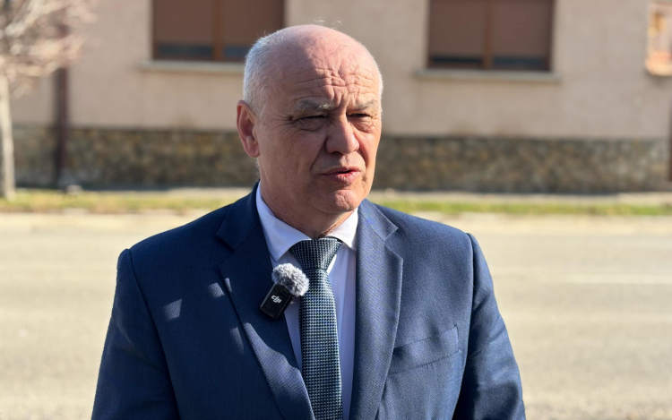 Grőber Attila: Számomra ez a polgármester választás második fordulója