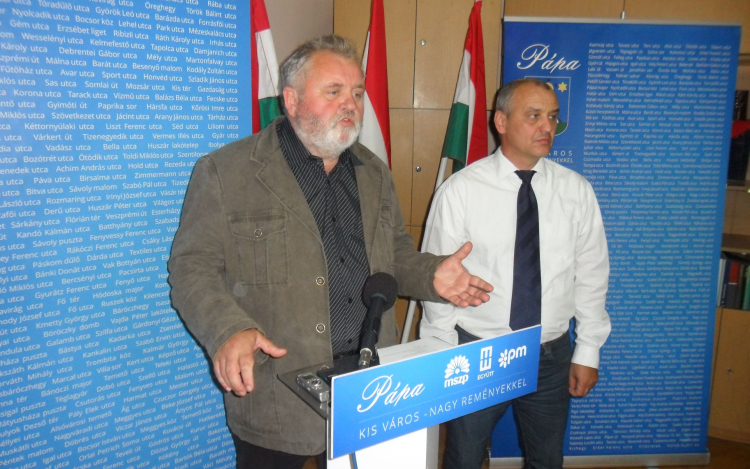 MSZP-s városban ne legyen éhező gyermek!