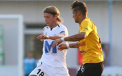 Döntetlen az újonc Felcsút ellen