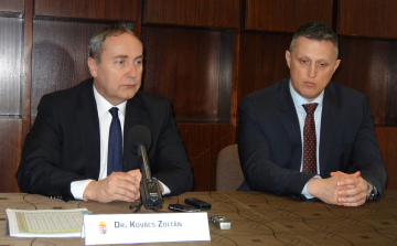 Győrffy Balázs: Az elmúlt hét évben sokat fejlődött a magyar mezőgazdaság