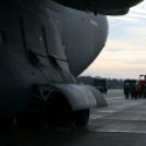 Vészhelyzeti Gyakorlat a pápai Bázisrepülőtéren