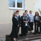 Átadták a könyvtár új épületét