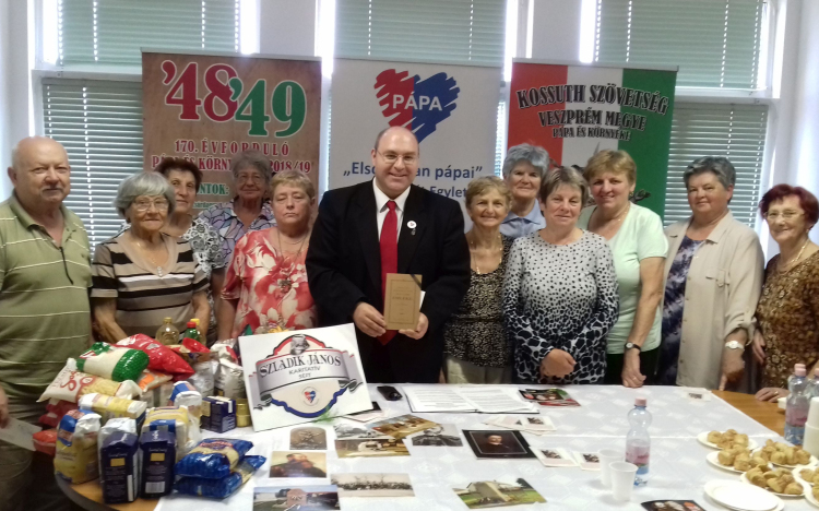 Összeállt az ihászi emlékév program- és munkaterve